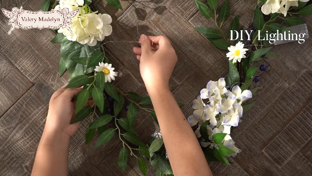 Amazon.com: Valery Madelyn 6FT Hydrangeas Spring Summer Flower
